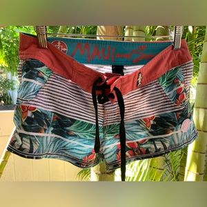 Maui & Sons Boardshorts Swim Trunks